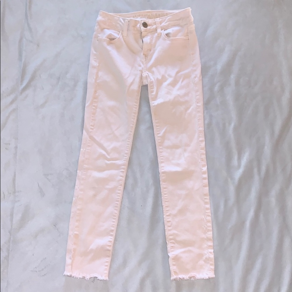 American Eagle super stretch Jeggings
